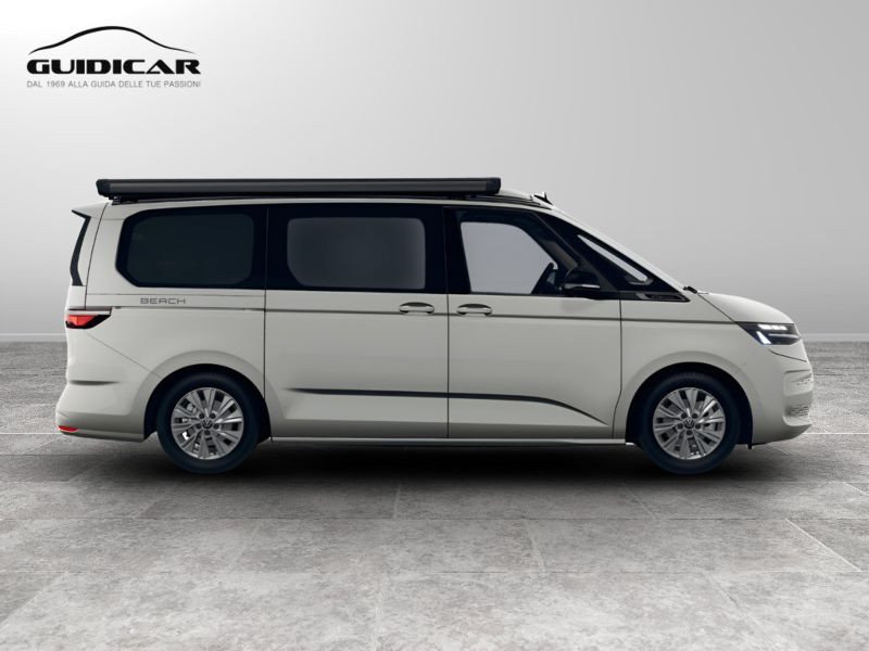GuidiCar - VOLKSWAGEN INDUSTRIALI California 1 California Beach  2.0 TDI 110kW  ant. DSG Nuovo